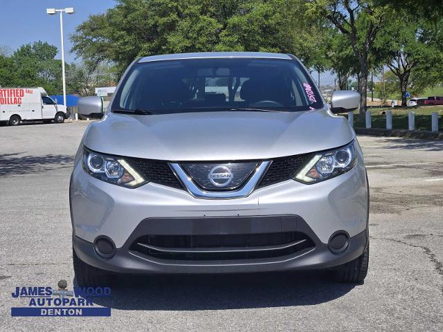 2019 Nissan Rogue Sport Vehicle Photo in DENTON, TX 76210-9321