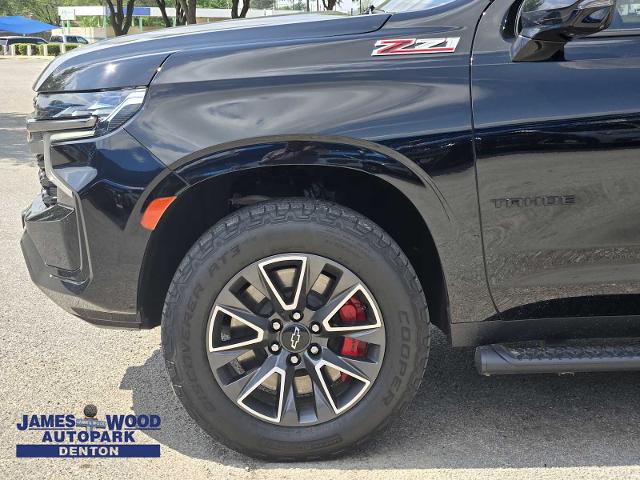 2022 Chevrolet Tahoe Vehicle Photo in DENTON, TX 76210-9321