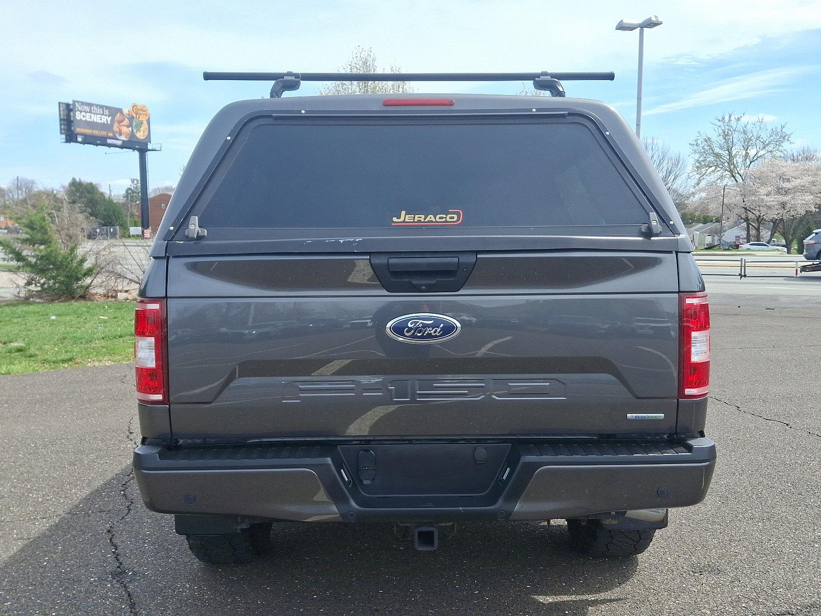 2020 Ford F-150 Vehicle Photo in Trevose, PA 19053