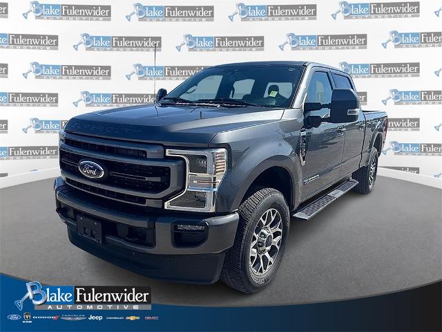 2022 Ford Super Duty F-250 SRW Vehicle Photo in EASTLAND, TX 76448-3020