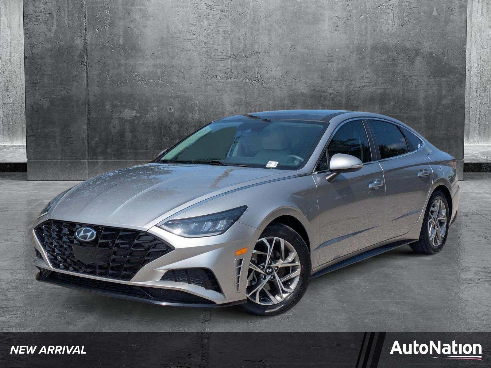 2021 Hyundai SONATA Vehicle Photo in Sarasota, FL 34231