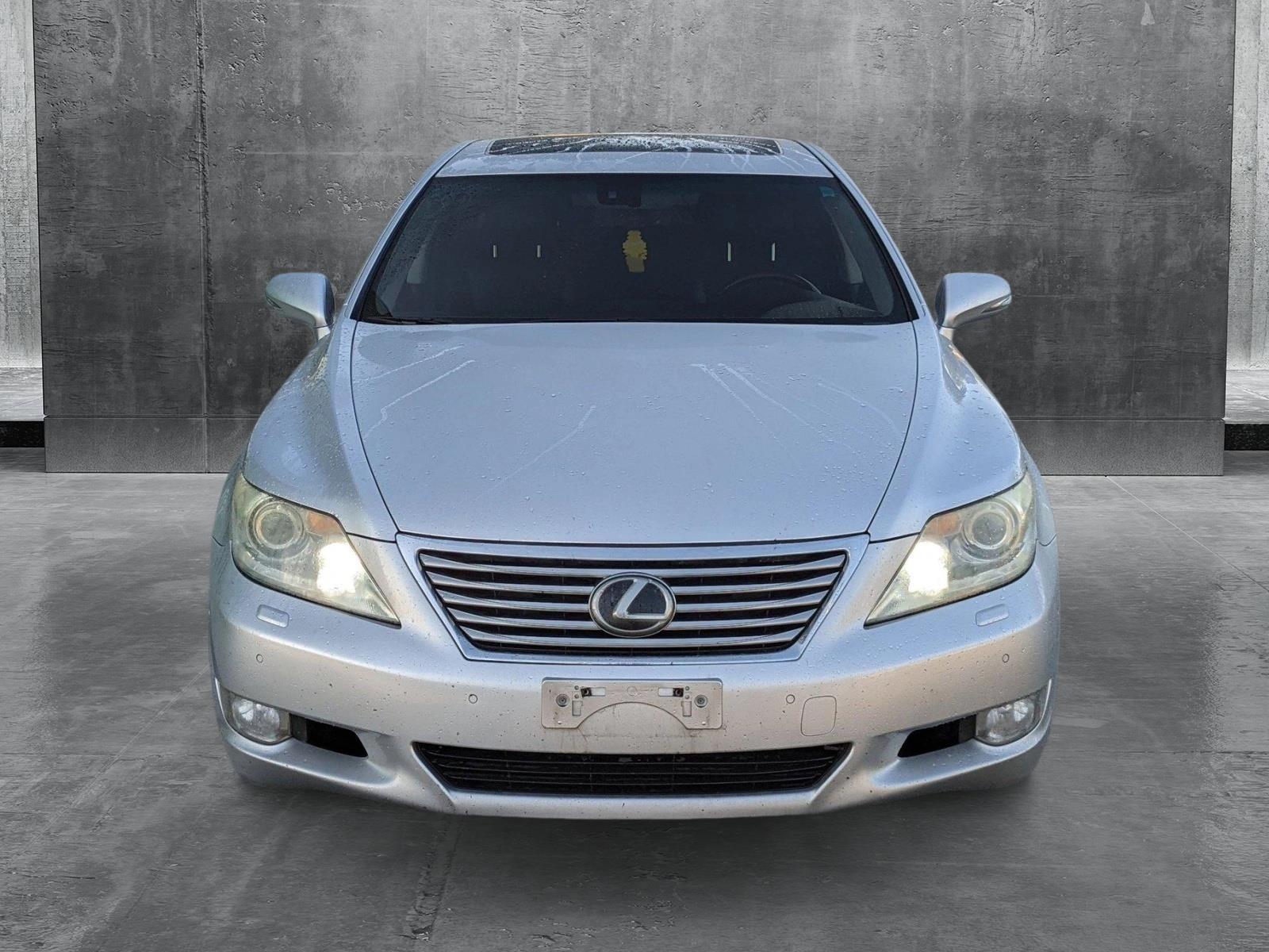 2011 Lexus LS 460 Vehicle Photo in Sanford, FL 32771