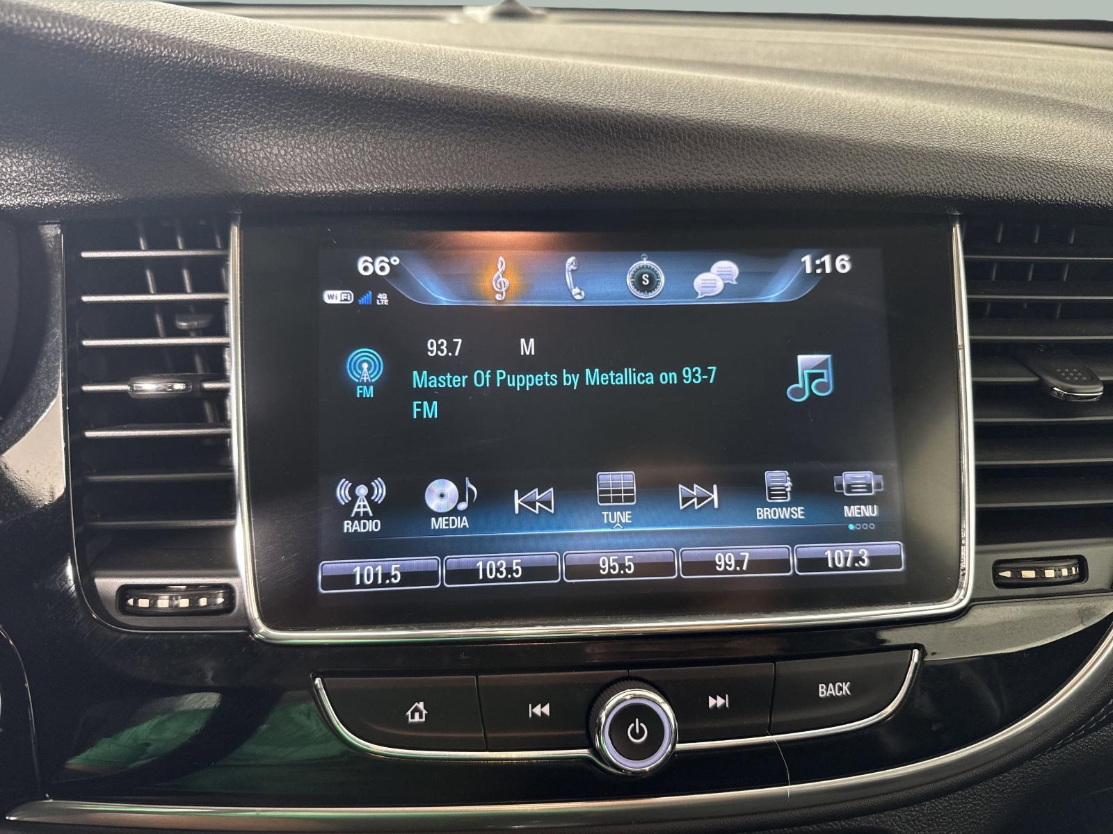 2020 Buick Encore Vehicle Photo in GEORGETOWN, TX 78626-7508