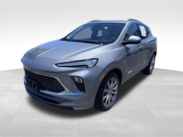 2024 Buick Encore GX Vehicle Photo in DELRAY BEACH, FL 33483-3294