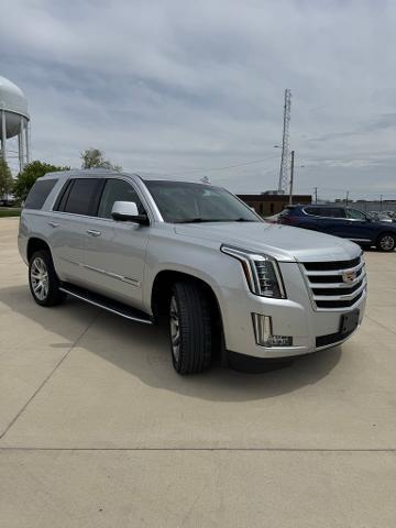 2017 Cadillac Escalade Vehicle Photo in Peoria, IL 61615