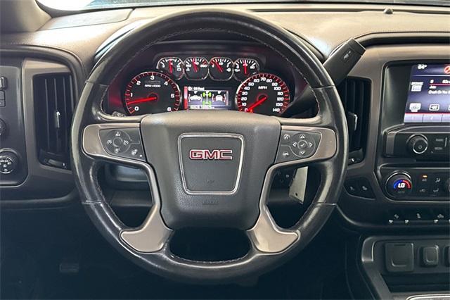 2015 GMC Sierra 1500 Vehicle Photo in ELK GROVE, CA 95757-8703