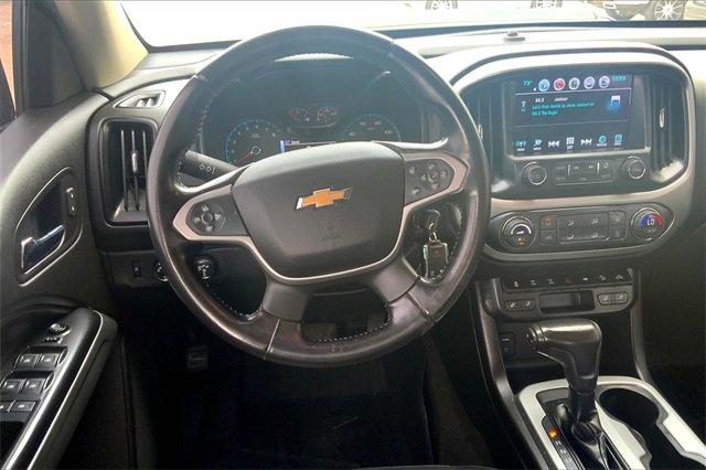 2018 Chevrolet Colorado Vehicle Photo in TOPEKA, KS 66609-0000
