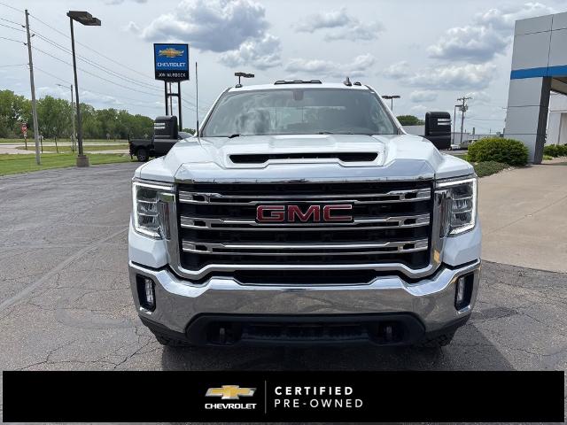 2023 GMC Sierra 3500 HD Vehicle Photo in MANHATTAN, KS 66502-5036