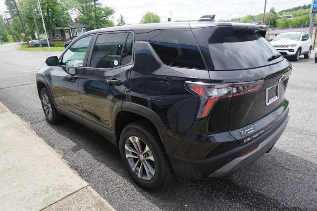2025 Chevrolet Equinox Vehicle Photo in FAIRMONT, WV 26554-2318