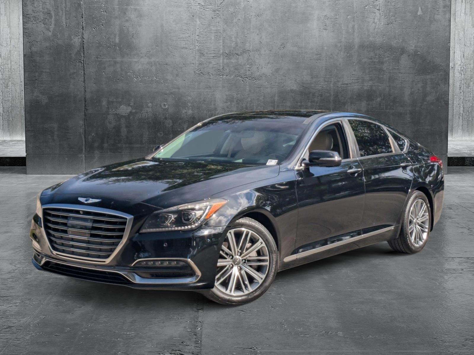2018 Genesis G80 Vehicle Photo in Coconut Creek, FL 33073
