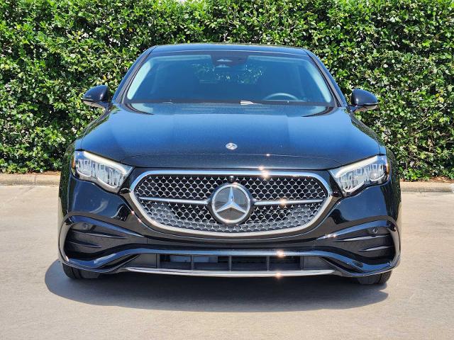 2025 Mercedes-Benz E-Class Vehicle Photo in HOUSTON, TX 77079