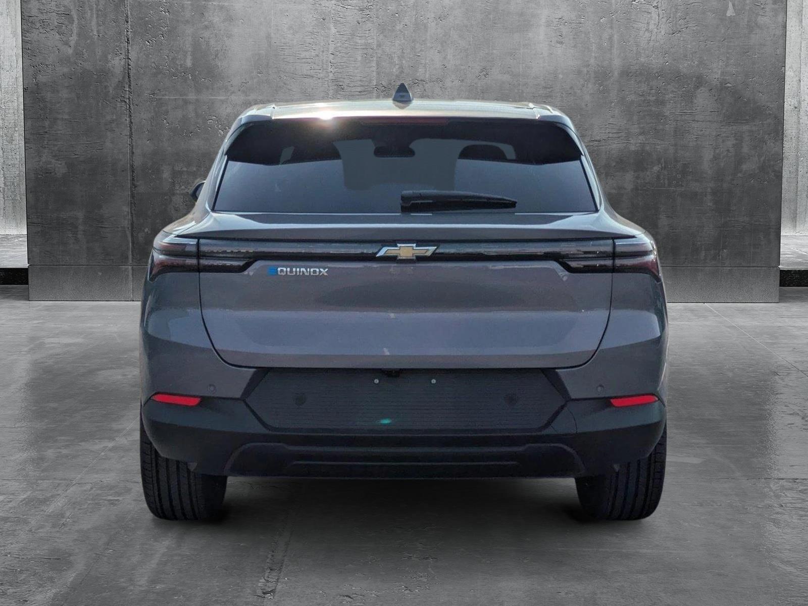 2025 Chevrolet Equinox EV Vehicle Photo in CLEARWATER, FL 33764-7163