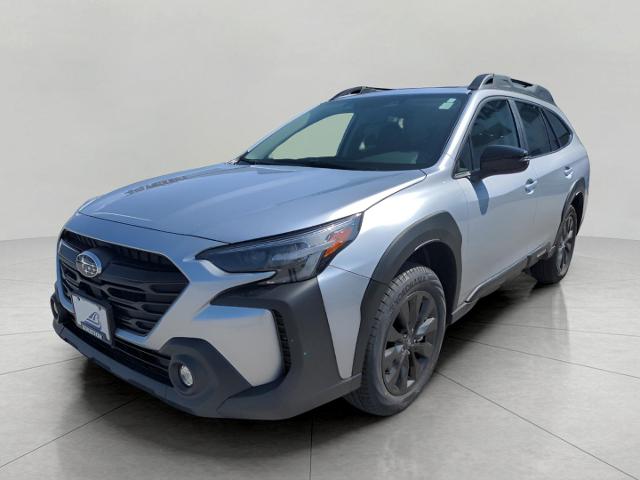 2025 Subaru Outback Vehicle Photo in Green Bay, WI 54304