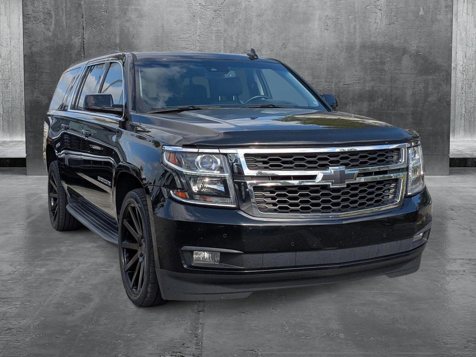 2016 Chevrolet Suburban Vehicle Photo in Miami, FL 33015