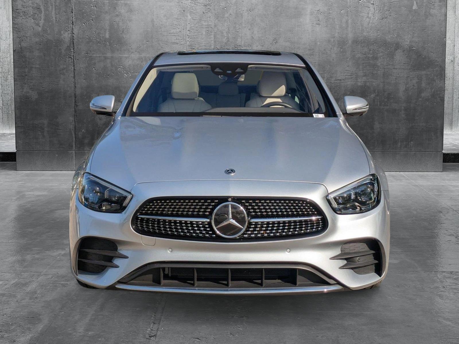 2021 Mercedes-Benz E-Class Vehicle Photo in Coconut Creek, FL 33073