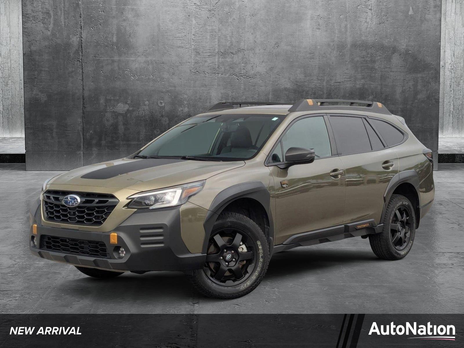 2023 Subaru Outback Vehicle Photo in Tampa, FL 33614