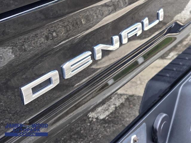 2019 GMC Sierra 1500 Vehicle Photo in DENTON, TX 76210-9321