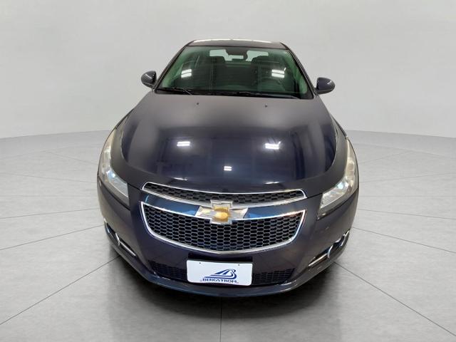 2014 Chevrolet Cruze Vehicle Photo in OSHKOSH, WI 54904-7811