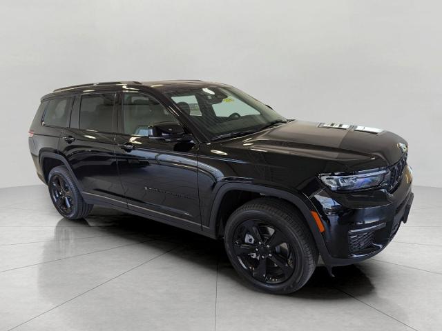 2025 Jeep Grand Cherokee L Vehicle Photo in Oshkosh, WI 54901
