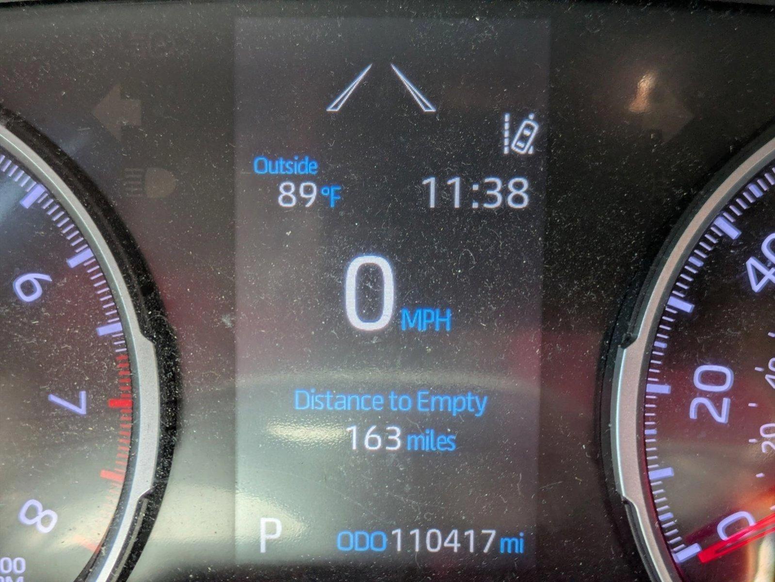 2020 Toyota RAV4 Vehicle Photo in GREENACRES, FL 33463-3207