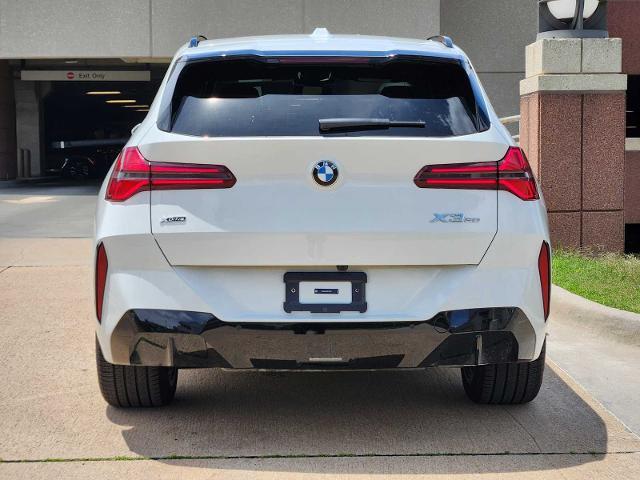 2025 BMW X3 30 xDrive Vehicle Photo in PLANO, TX 75024