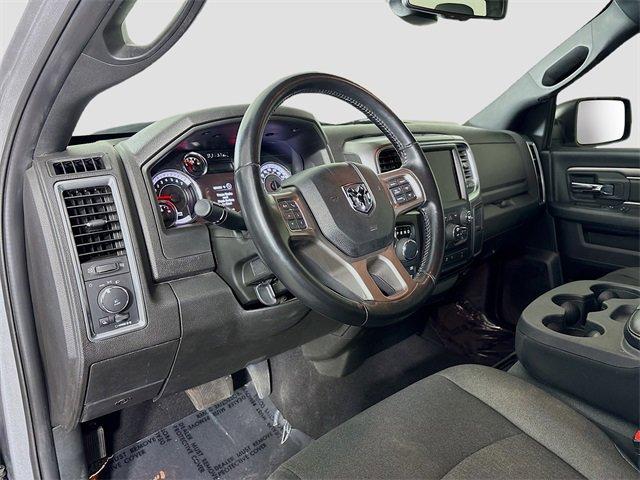 2021 Ram 1500 Classic Vehicle Photo in PUYALLUP, WA 98371-4149