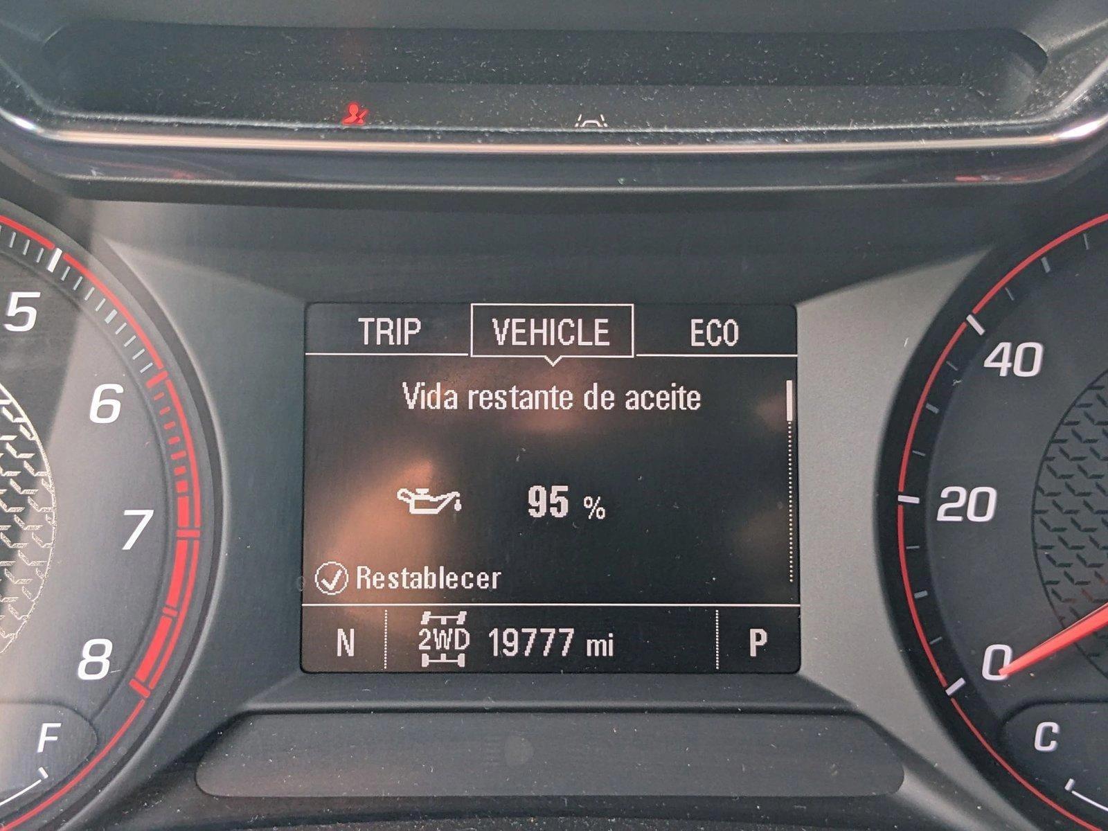 2022 Chevrolet Trailblazer Vehicle Photo in MIAMI, FL 33172-3015