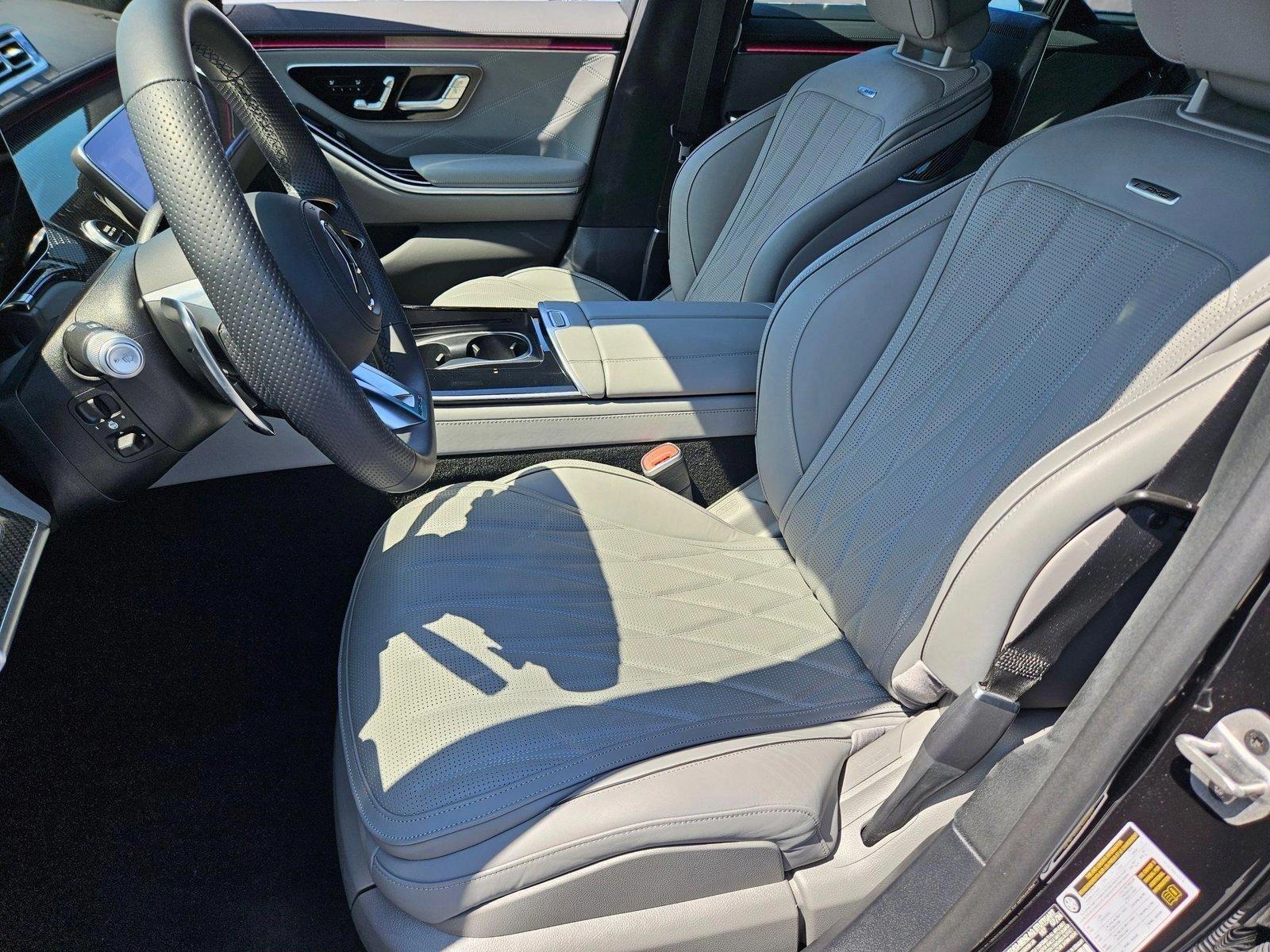 2025 Mercedes-Benz S-Class Vehicle Photo in Fort Lauderdale, FL 33316