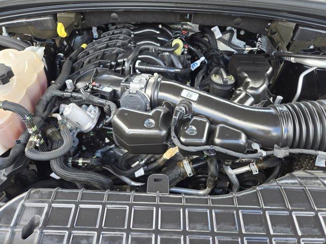 2021 Jeep Grand Cherokee L Vehicle Photo in Decatur, TX 76234