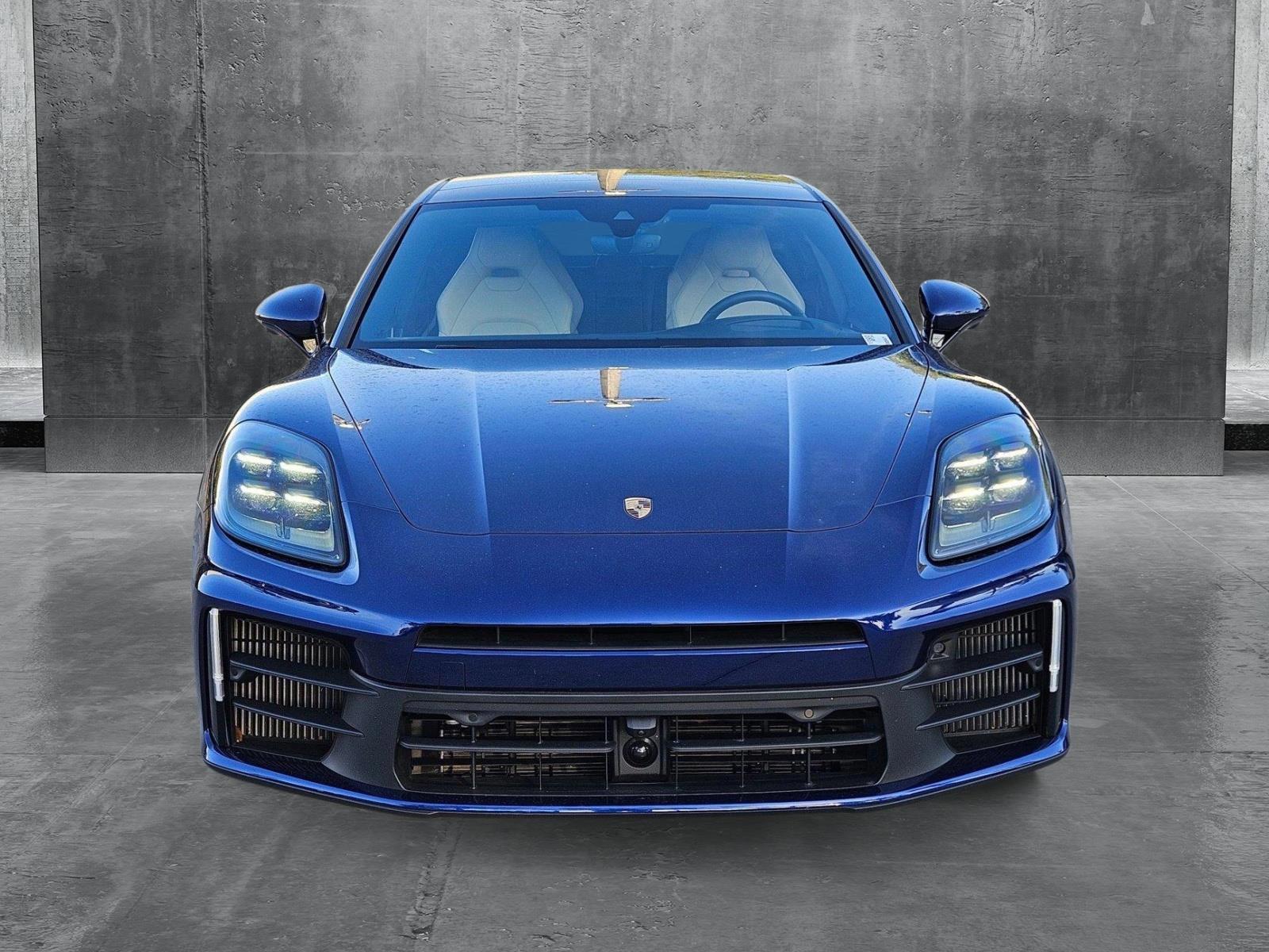 2024 Porsche Panamera Vehicle Photo in Pembroke Pines , FL 33027
