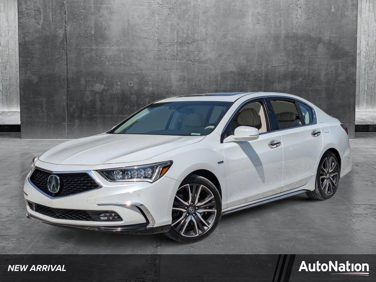 2020 Acura RLX Vehicle Photo in Tampa, FL 33614