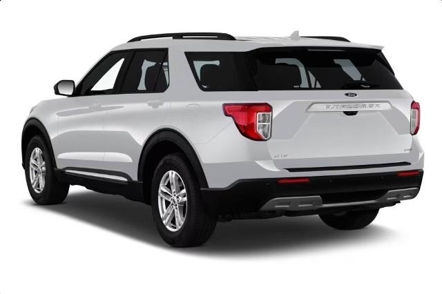 2022 Ford Explorer Vehicle Photo in Tulsa, OK 74129