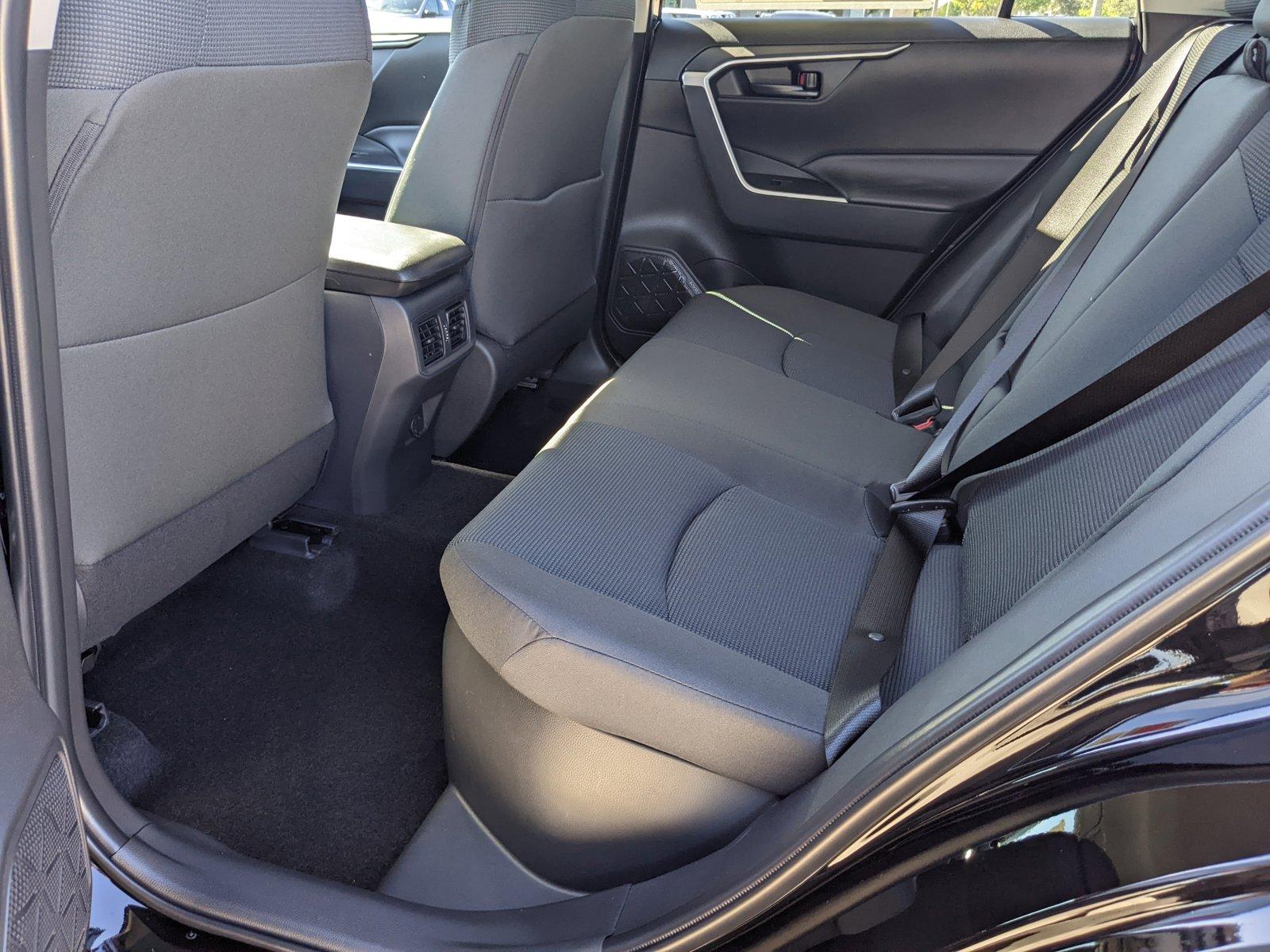 2025 Toyota RAV4 Vehicle Photo in Davie, FL 33331