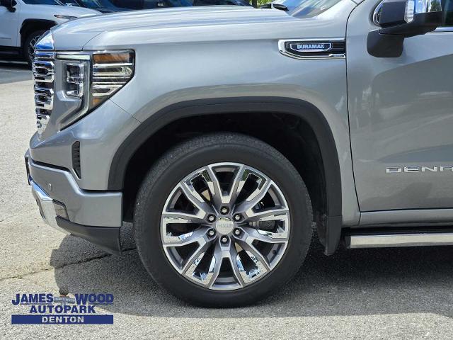 2023 GMC Sierra 1500 Vehicle Photo in DENTON, TX 76210-9321