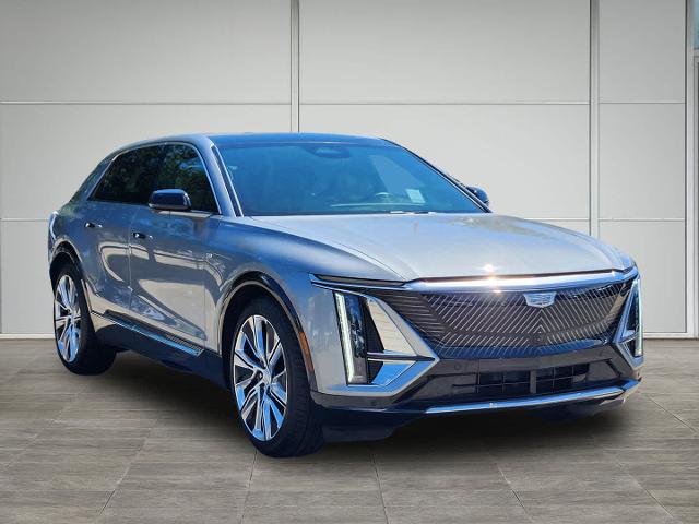 2024 Cadillac LYRIQ Vehicle Photo in HOUSTON, TX 77079