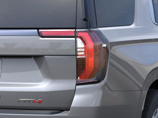 2025 GMC Yukon Vehicle Photo in BEAUFORT, SC 29906-4218