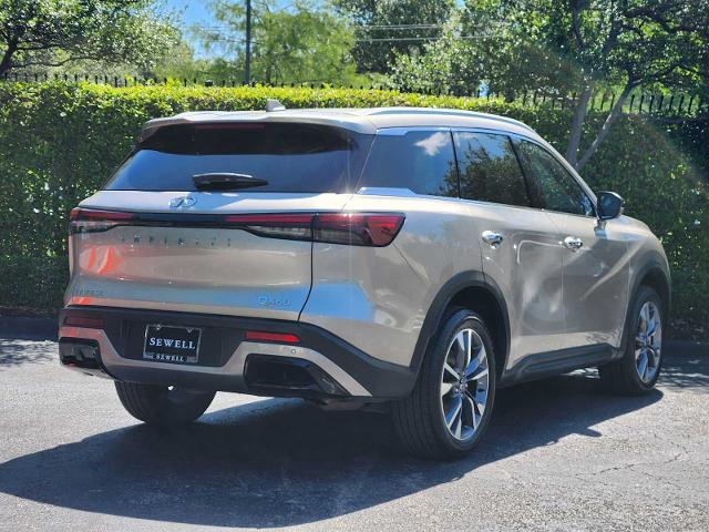 2023 INFINITI QX60 Vehicle Photo in DALLAS, TX 75209