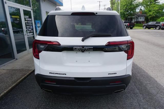 2022 GMC Acadia Vehicle Photo in FAIRMONT, WV 26554-2318