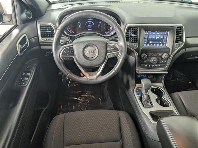 2018 Jeep Grand Cherokee Vehicle Photo in ENGLEWOOD, CO 80113-6708
