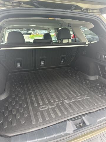 2020 Subaru Outback Vehicle Photo in Puyallup, WA 98371