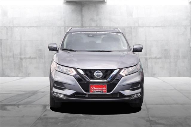 2022 Nissan Rogue Sport Vehicle Photo in Hazelwood, MO 63042
