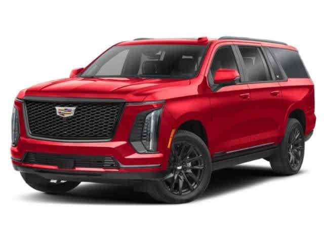 2025 Cadillac Escalade ESV Vehicle Photo in DENTON, TX 76210-9321