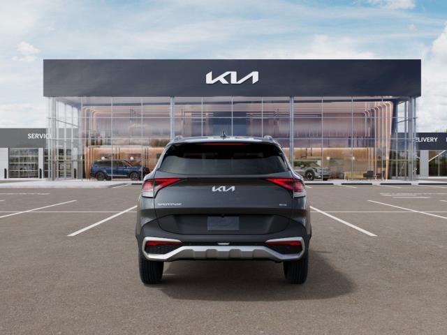 2025 Kia Sportage Hybrid Vehicle Photo in Oshkosh, WI 54904