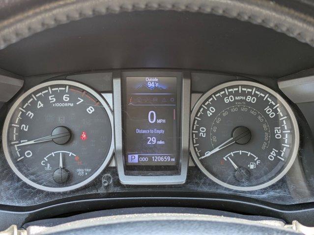 2017 Toyota Tacoma Vehicle Photo in San Antonio, TX 78209