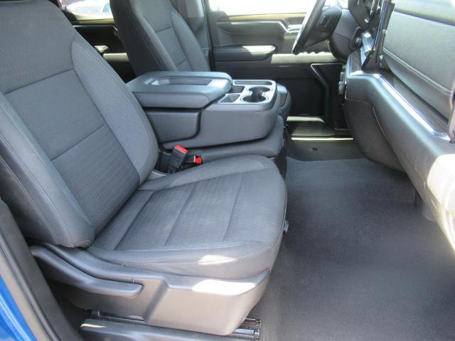 2023 Chevrolet Silverado 1500 Vehicle Photo in LEESBURG, FL 34788-4022