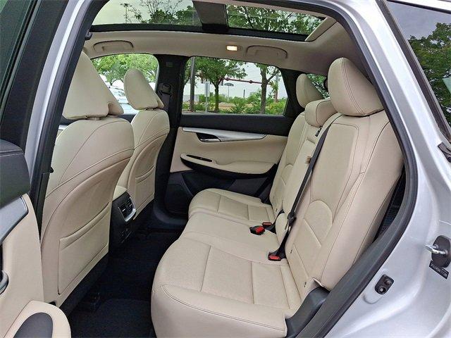 2019 INFINITI QX50 Vehicle Photo in Willow Grove, PA 19090