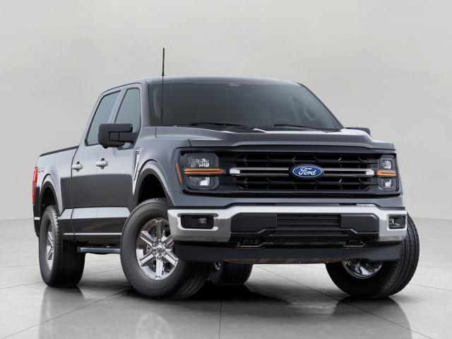 2025 Ford F-150 Vehicle Photo in Neenah, WI 54956