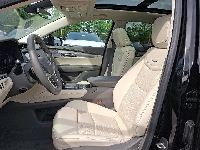 2022 Cadillac XT5 Vehicle Photo in TREVOSE, PA 19053-4984