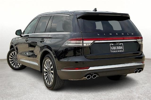 2024 Lincoln Aviator Vehicle Photo in San Antonio, TX 78230