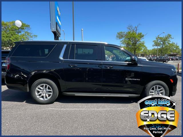 2023 Chevrolet Suburban Vehicle Photo in Roslyn, NY 11576